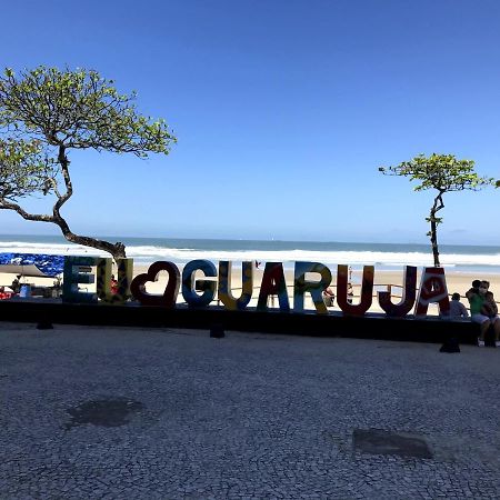 Pitangueiras, Frente Ao Mar Com Servico De Praia Apartment Guarujá Exterior photo
