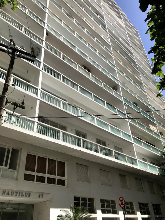 Pitangueiras, Frente Ao Mar Com Servico De Praia Apartment Guarujá Exterior photo