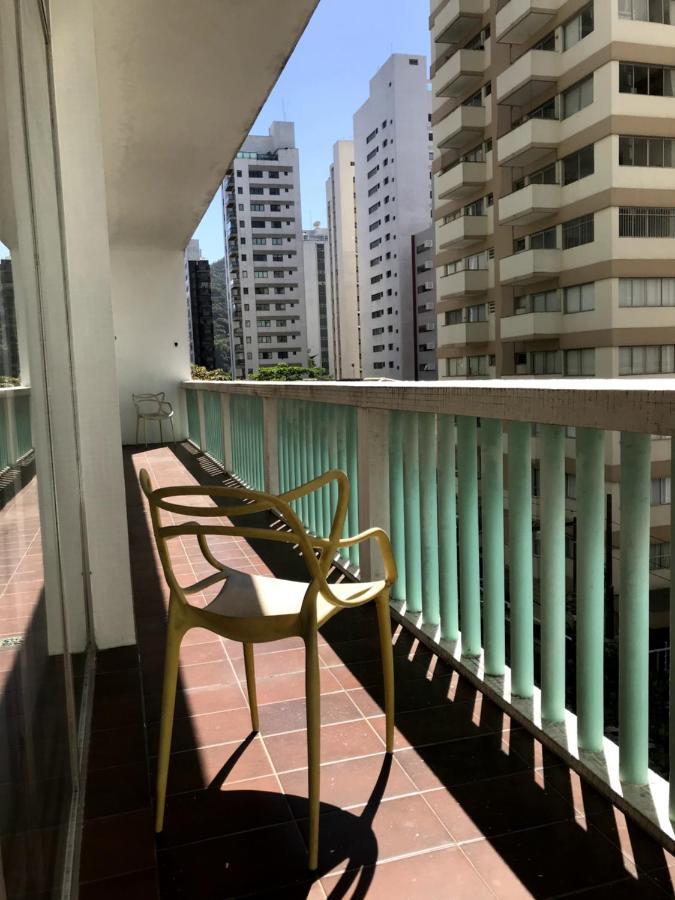 Pitangueiras, Frente Ao Mar Com Servico De Praia Apartment Guarujá Exterior photo