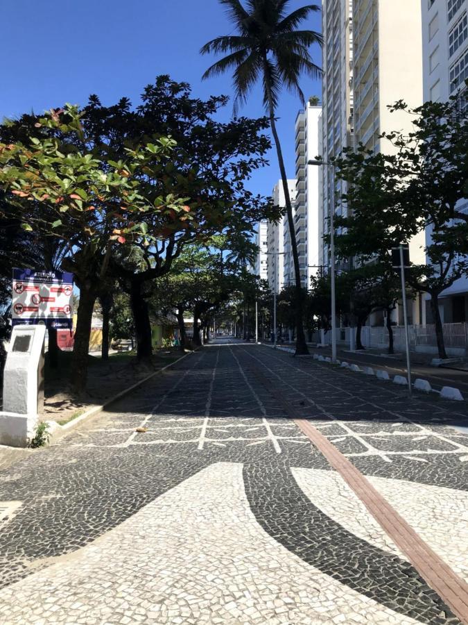 Pitangueiras, Frente Ao Mar Com Servico De Praia Apartment Guarujá Exterior photo