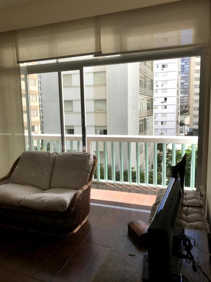 Pitangueiras, Frente Ao Mar Com Servico De Praia Apartment Guarujá Exterior photo