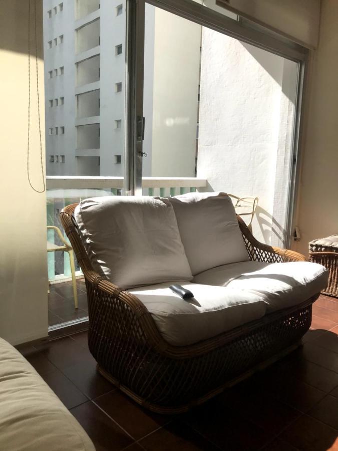 Pitangueiras, Frente Ao Mar Com Servico De Praia Apartment Guarujá Exterior photo