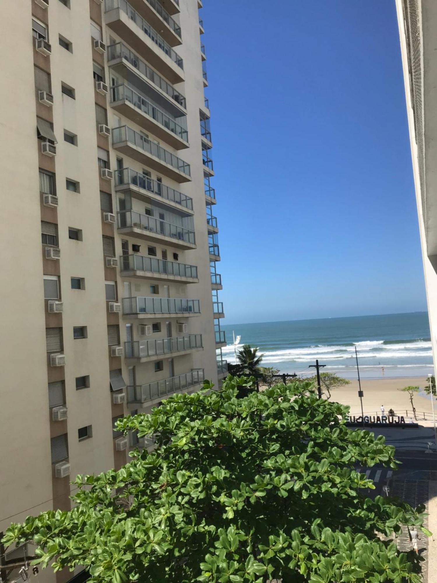 Pitangueiras, Frente Ao Mar Com Servico De Praia Apartment Guarujá Exterior photo
